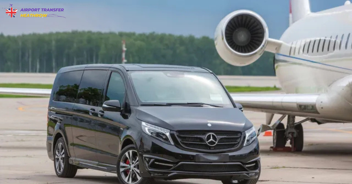 Mercedes V-Class Car Hire in Birmingham