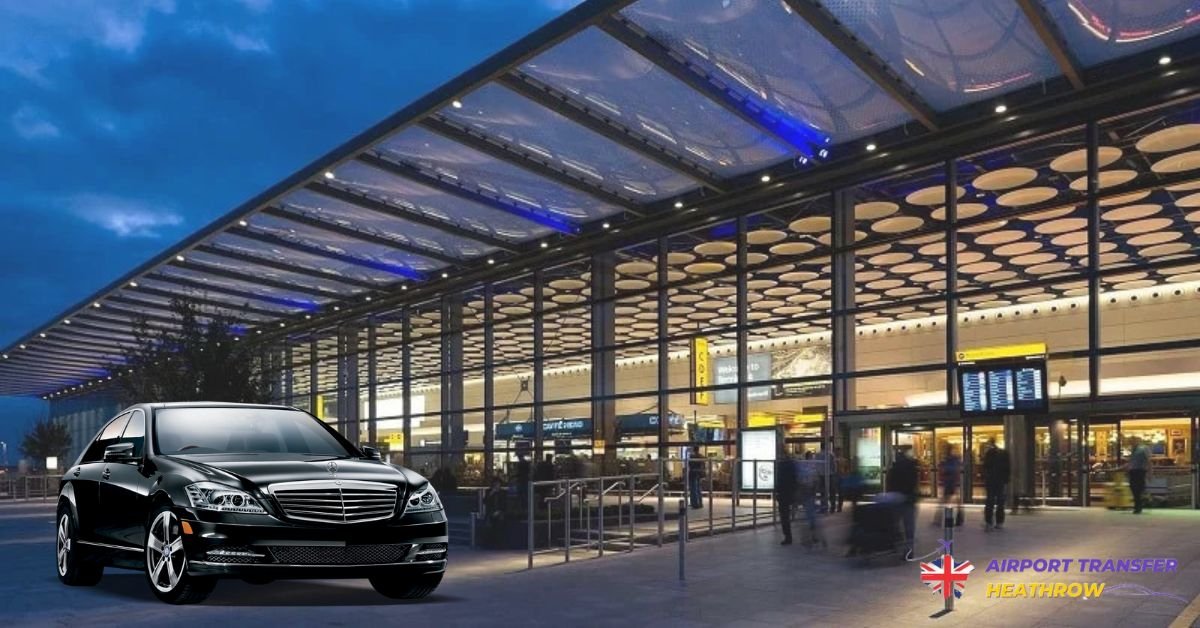 What is the best and most reliable airport transfer from London Heathrow Airport?